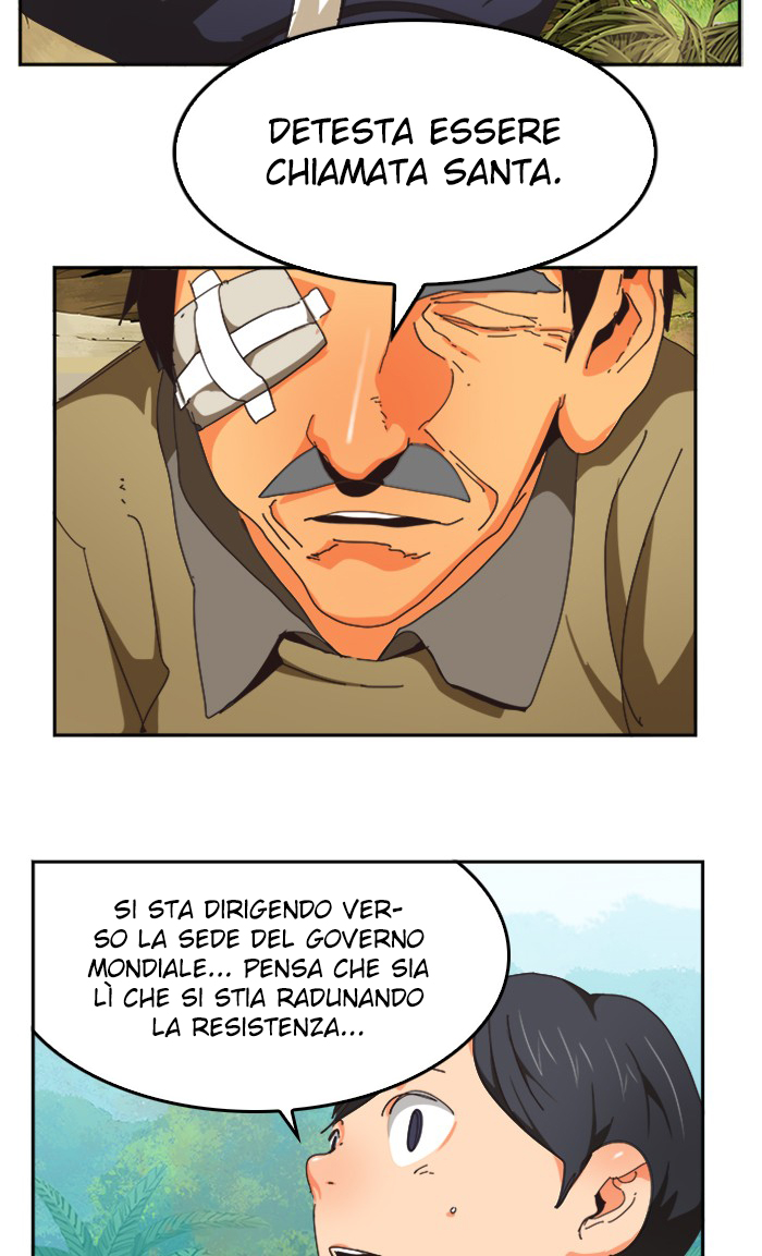 Read The God of High School IT Manga Online