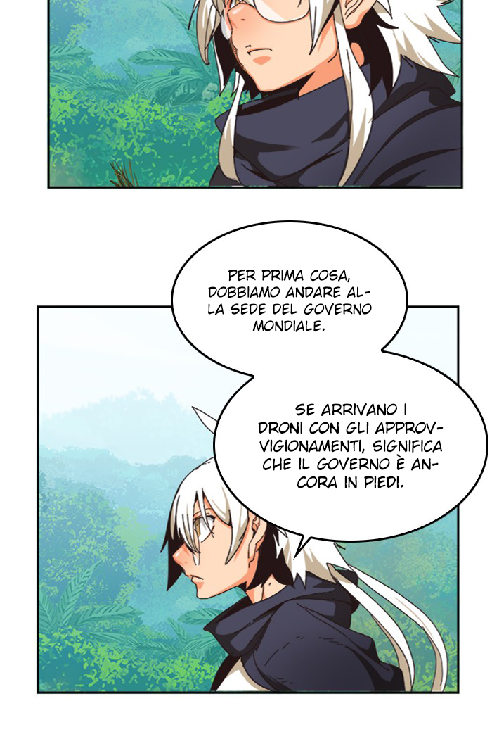 Read The God of High School IT Manga Online