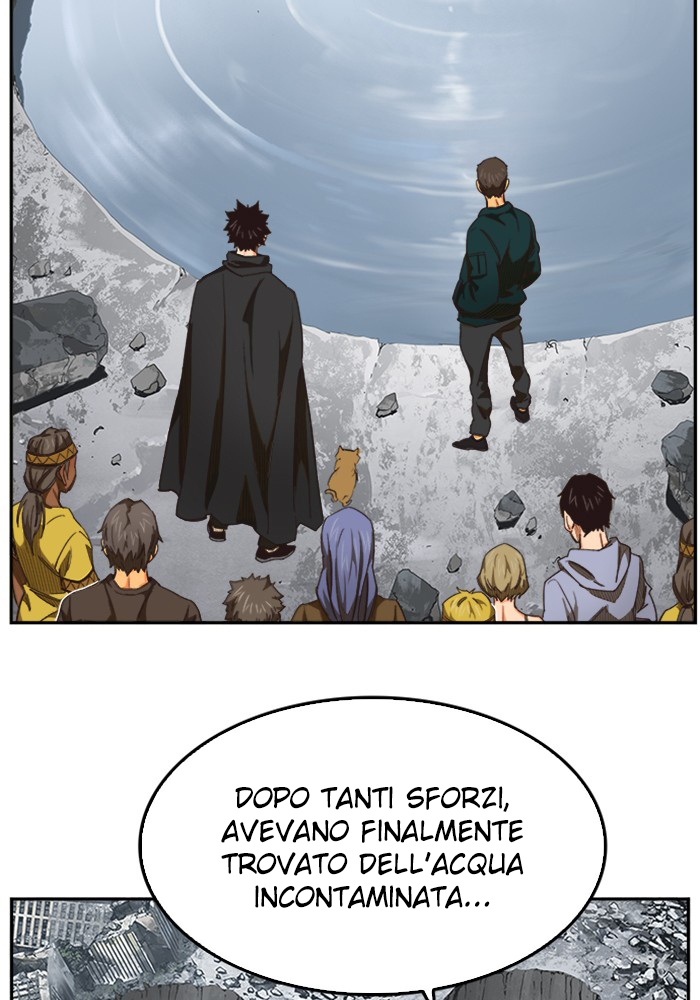 Read The God of High School IT Manga Online