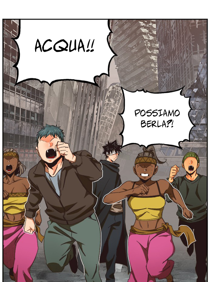 Read The God of High School IT Manga Online