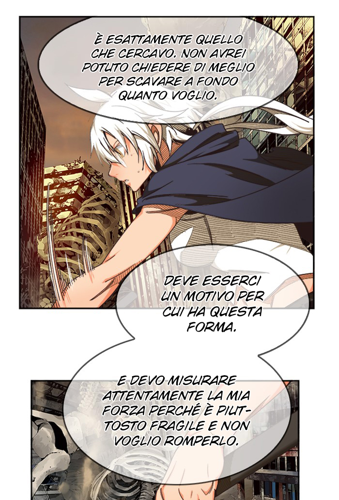 Read The God of High School IT Manga Online
