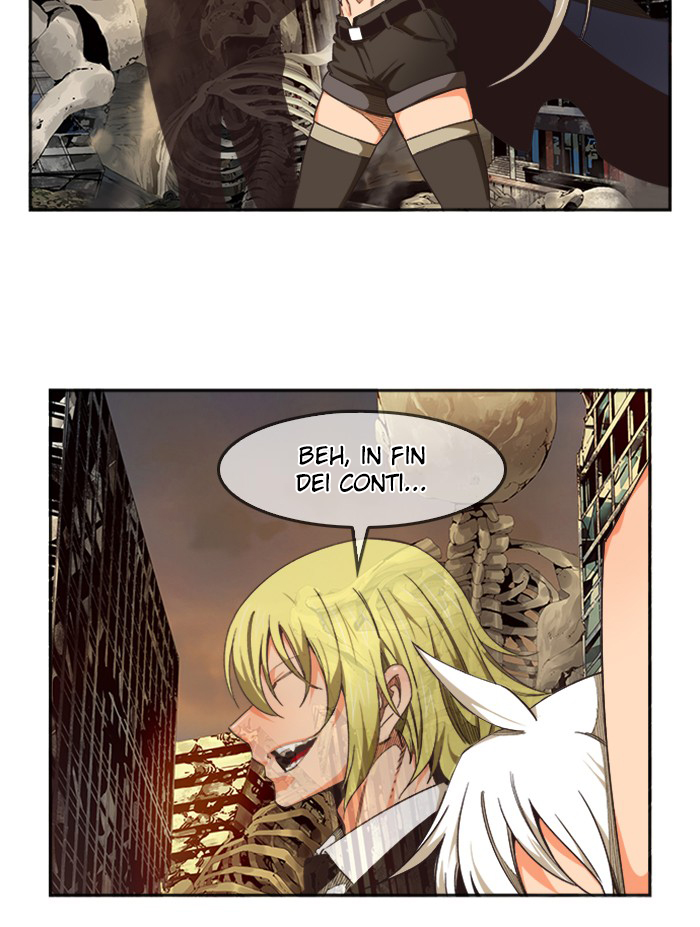 Read The God of High School IT Manga Online