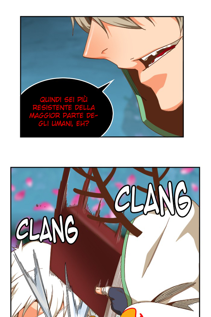 Read The God of High School IT Manga Online