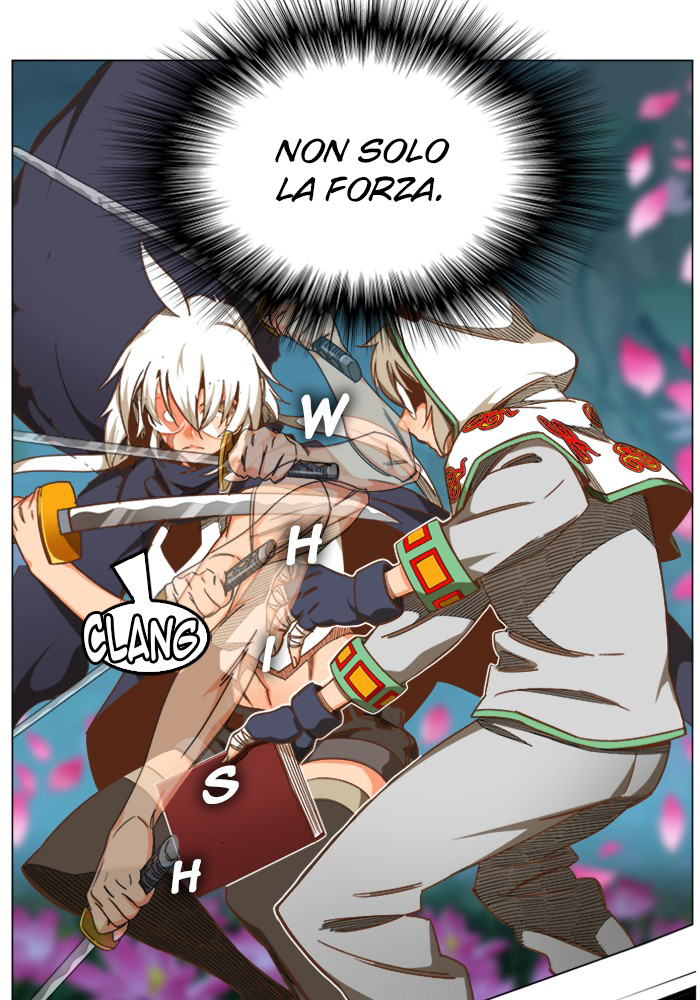 Read The God of High School IT Manga Online
