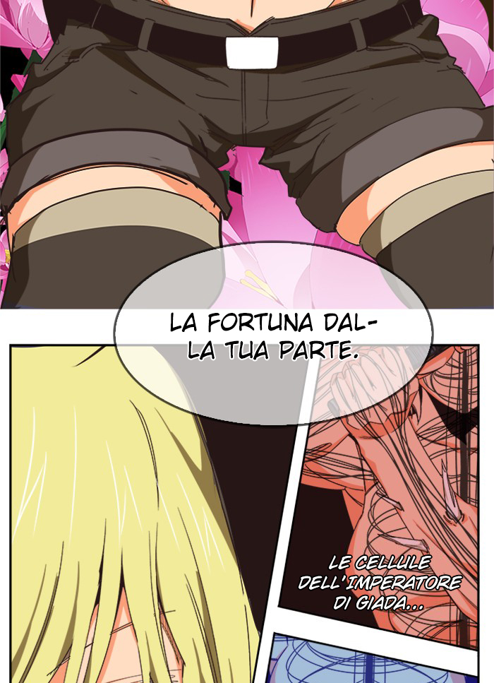 Read The God of High School IT Manga Online
