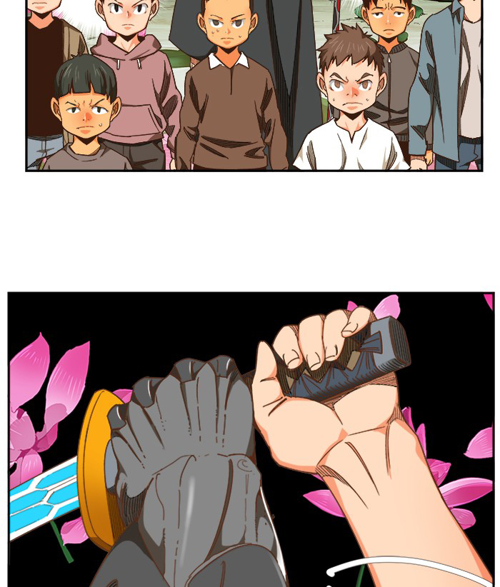 Read The God of High School IT Manga Online