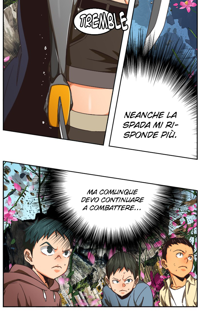 Read The God of High School IT Manga Online