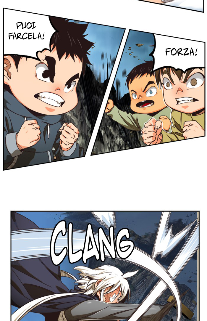 Read The God of High School IT Manga Online