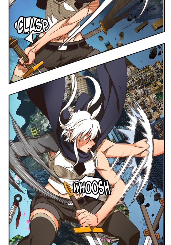 Read The God of High School IT Manga Online