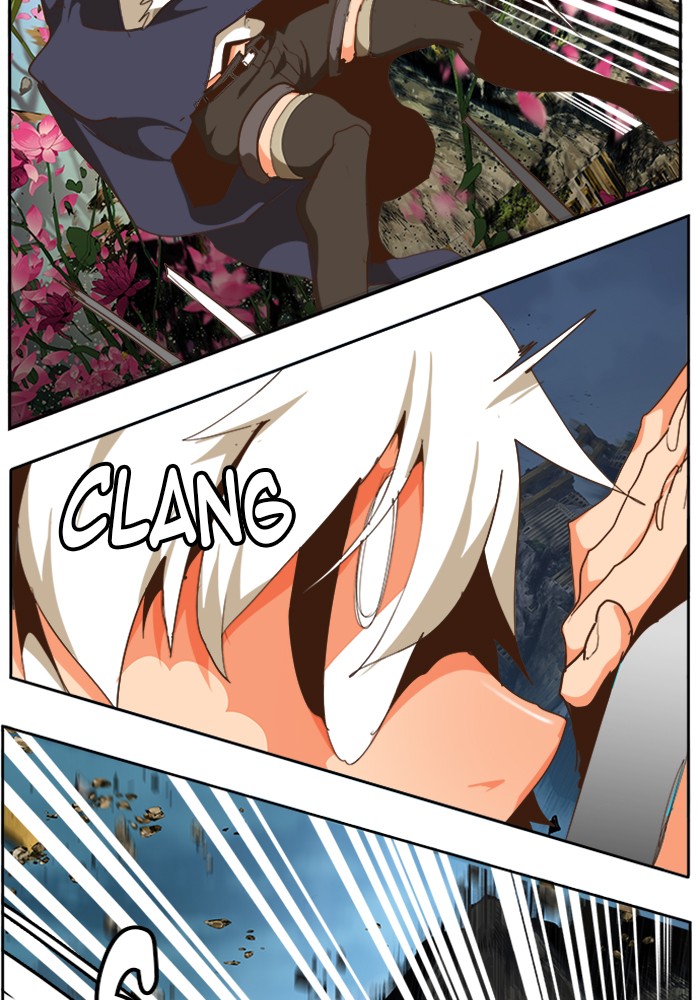 Read The God of High School IT Manga Online