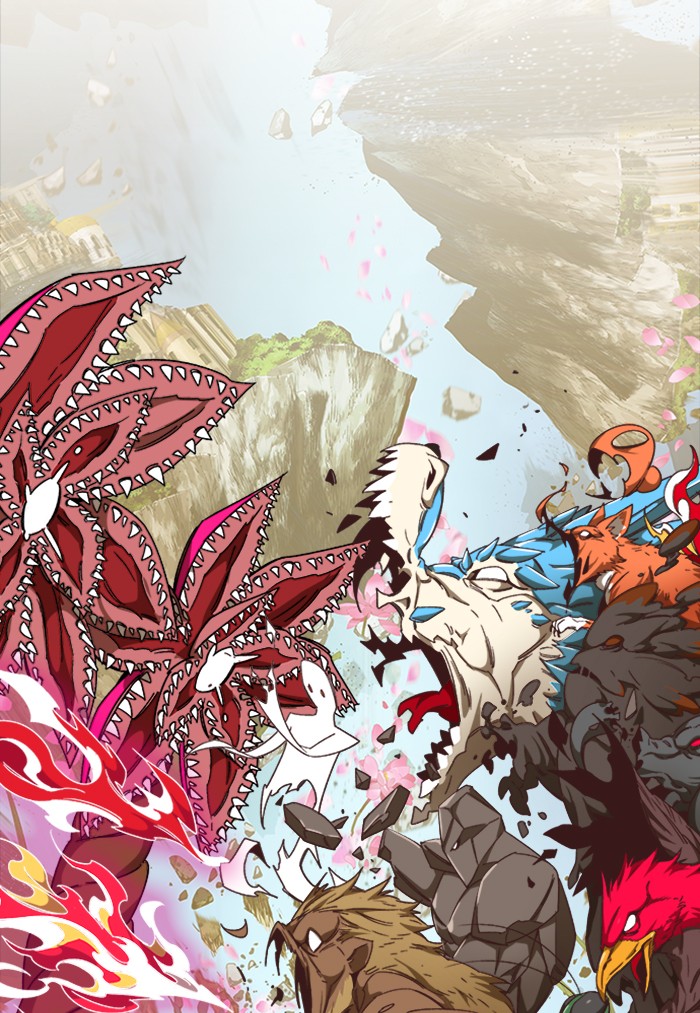 Read The God of High School IT Manga Online
