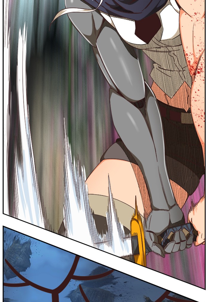 Read The God of High School IT Manga Online