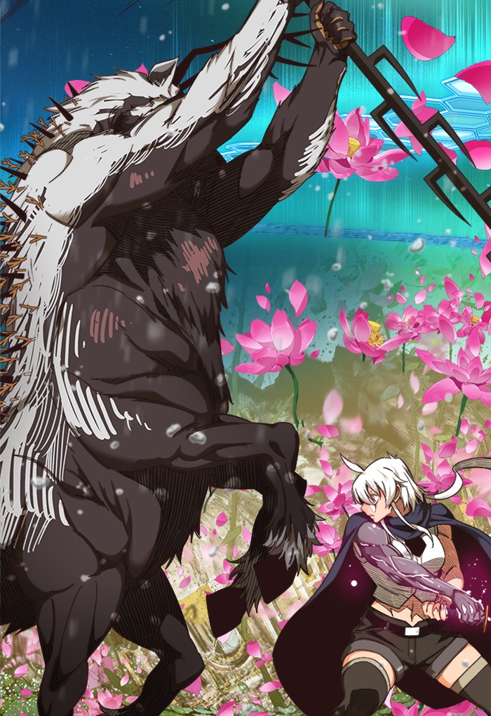 Read The God of High School IT Manga Online