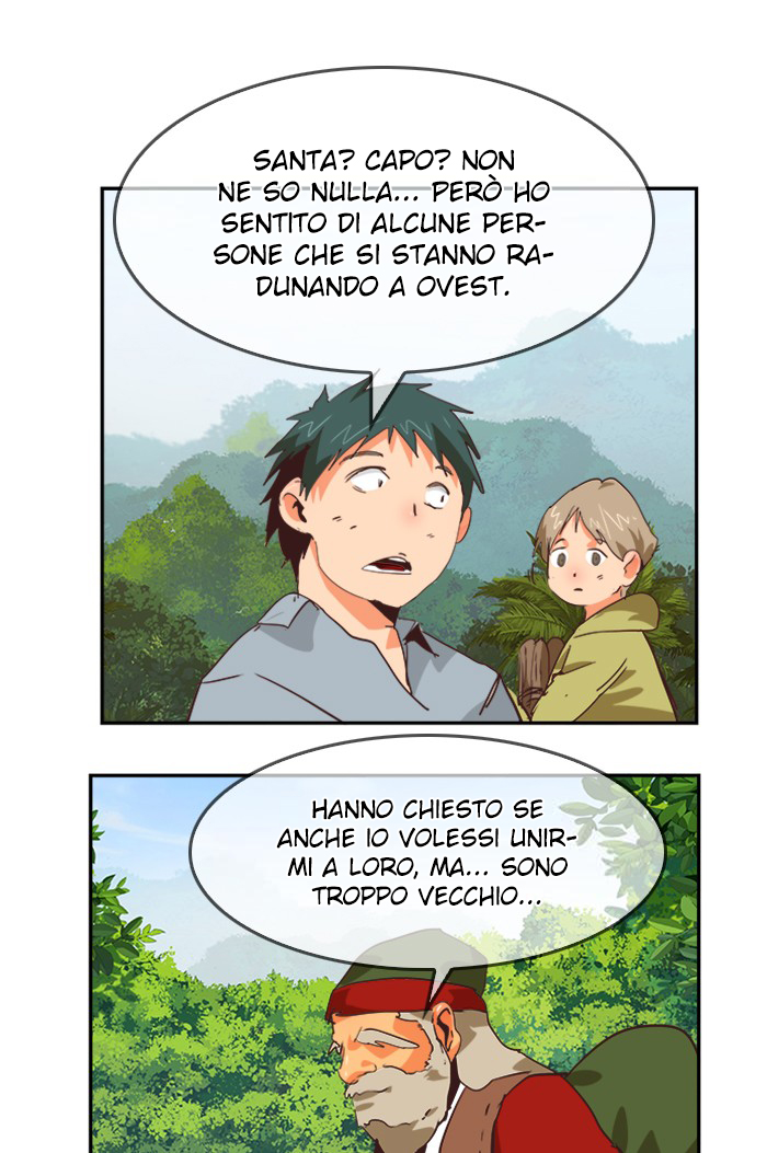 Read The God of High School IT Manga Online