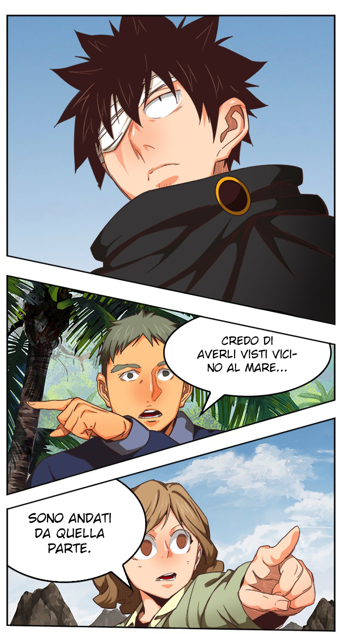 Read The God of High School IT Manga Online