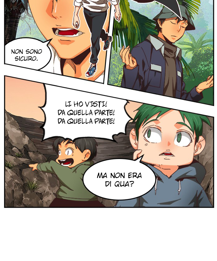 Read The God of High School IT Manga Online