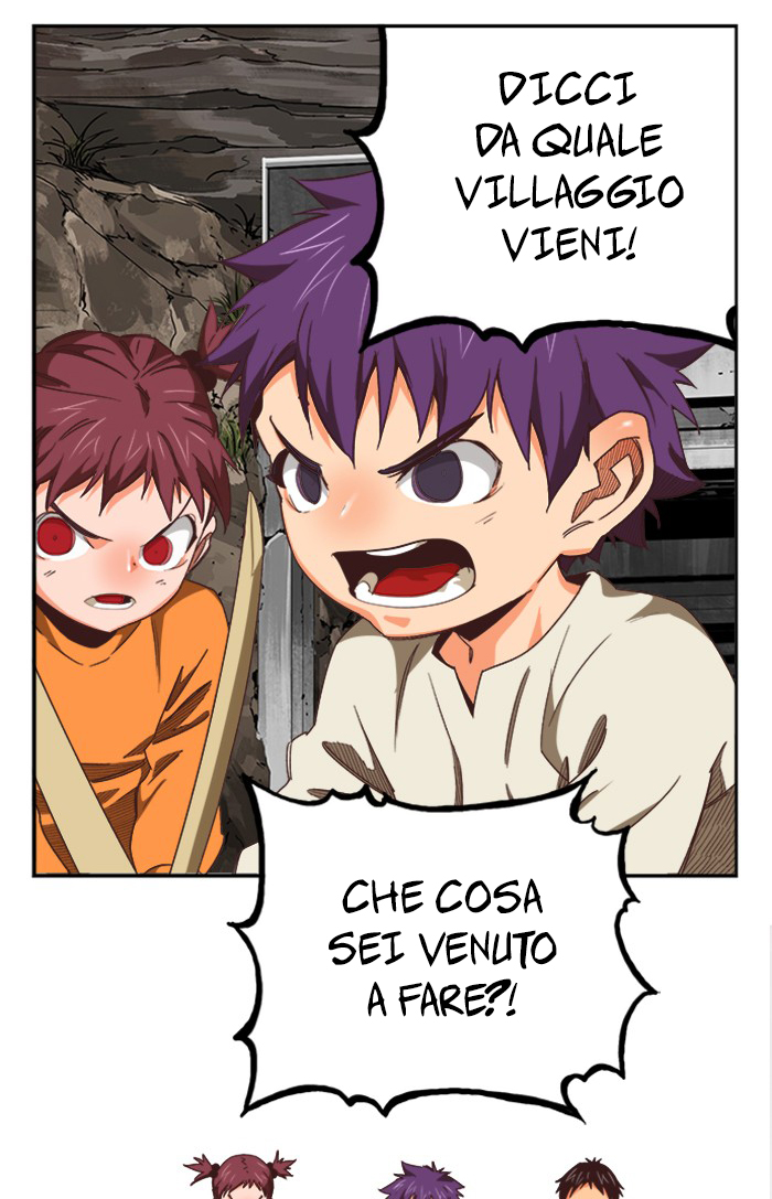 Read The God of High School IT Manga Online