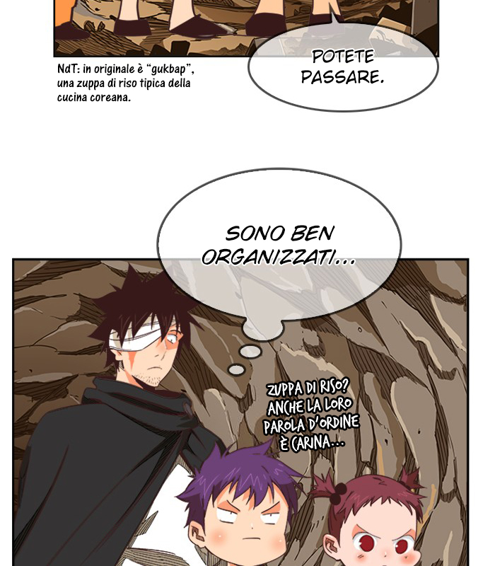 Read The God of High School IT Manga Online