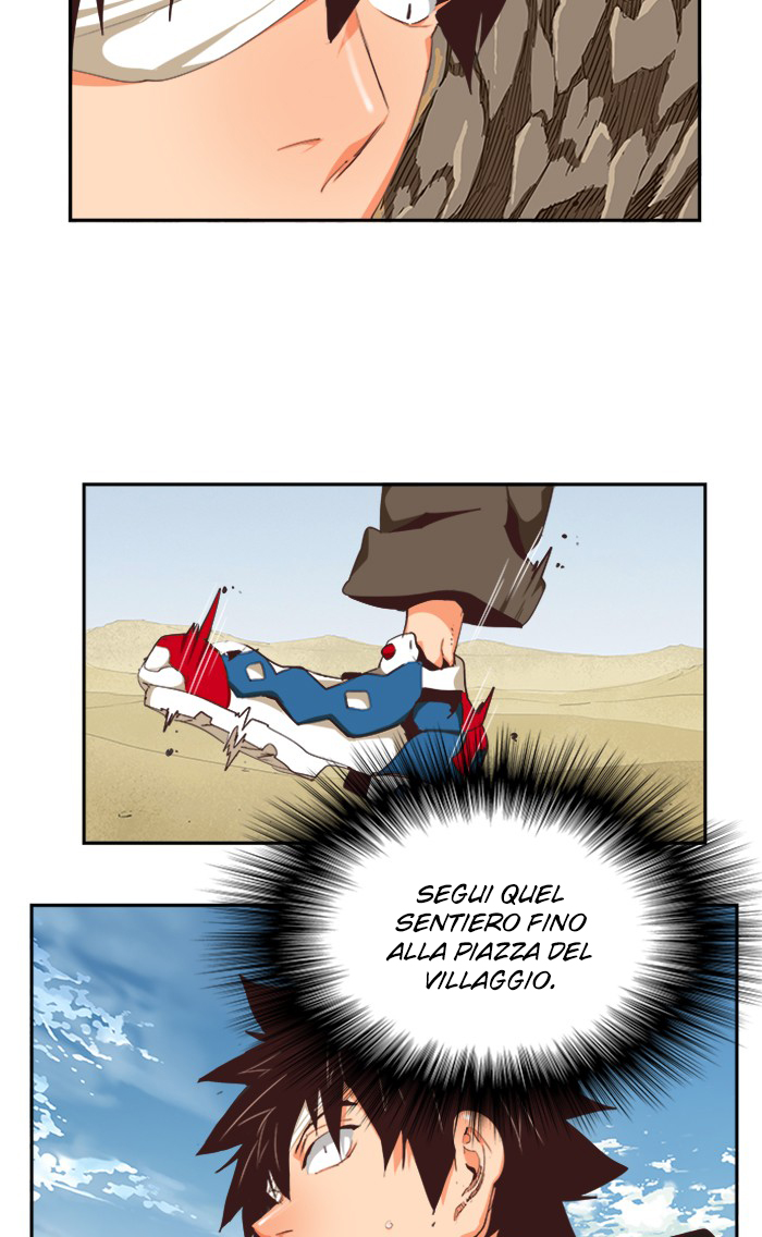 Read The God of High School IT Manga Online