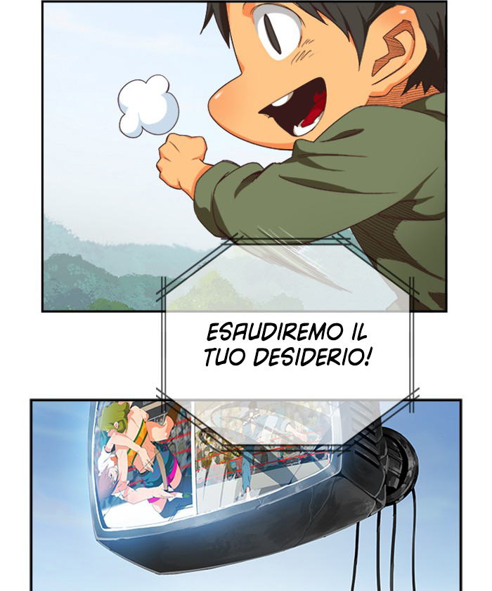 Read The God of High School IT Manga Online