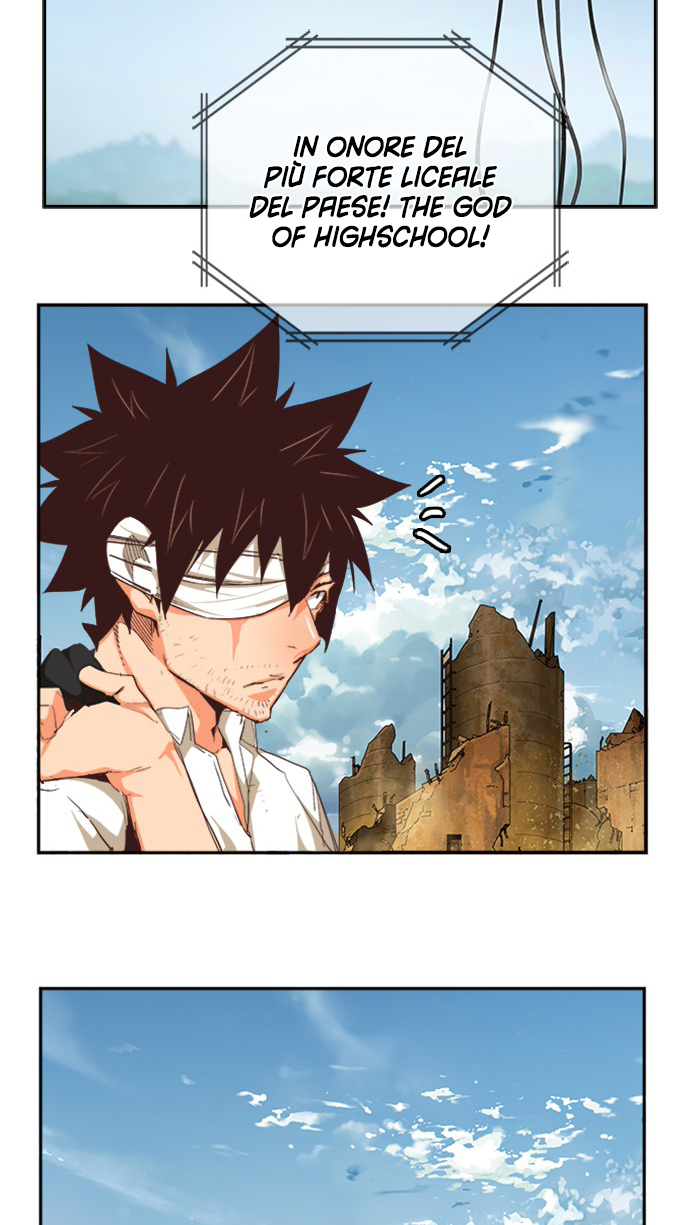 Read The God of High School IT Manga Online
