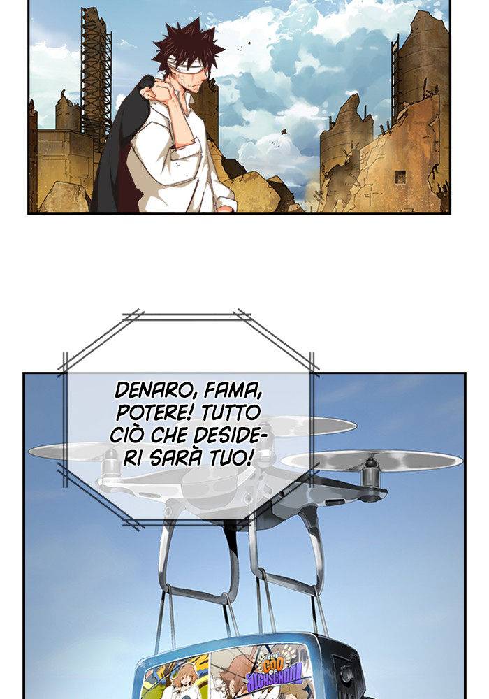 Read The God of High School IT Manga Online