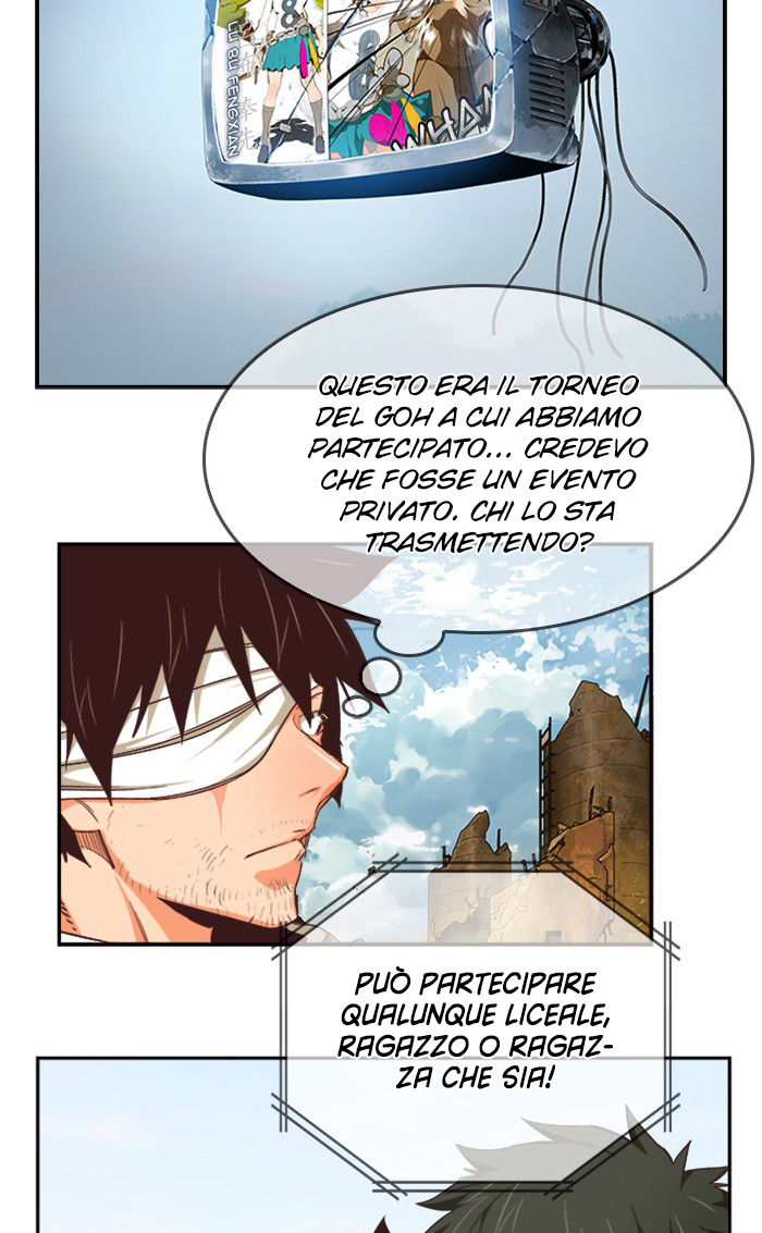 Read The God of High School IT Manga Online