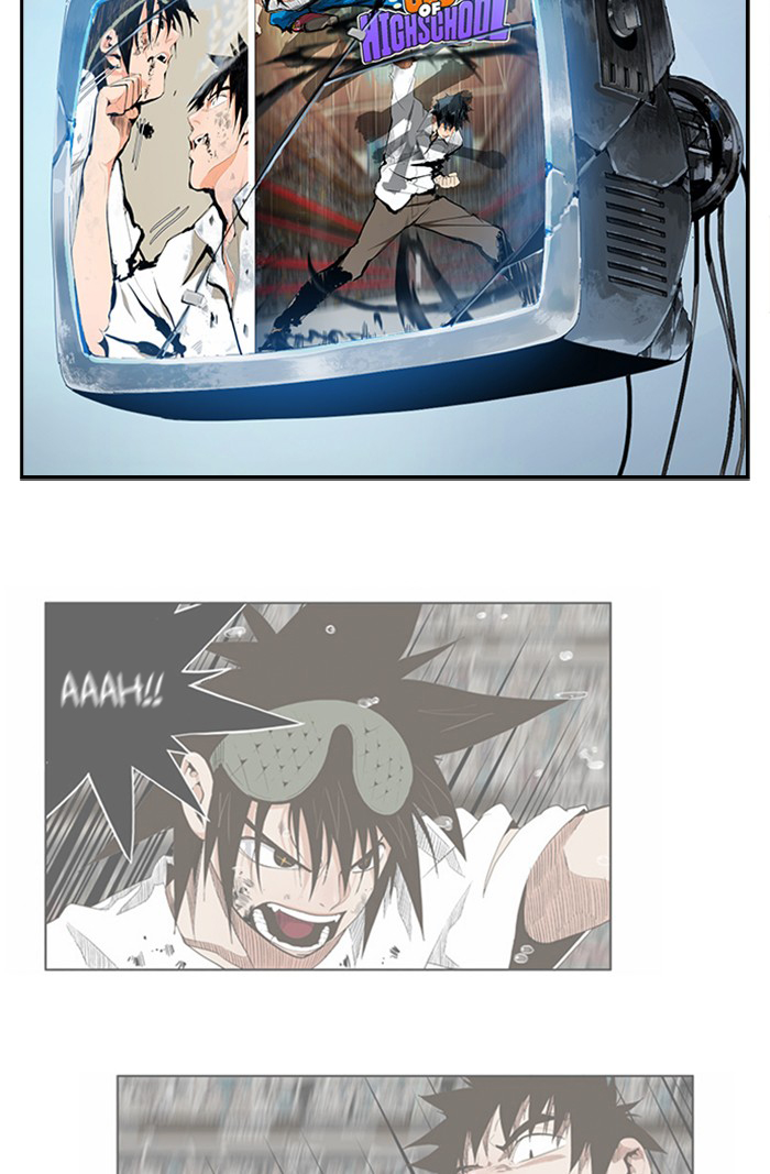 Read The God of High School IT Manga Online