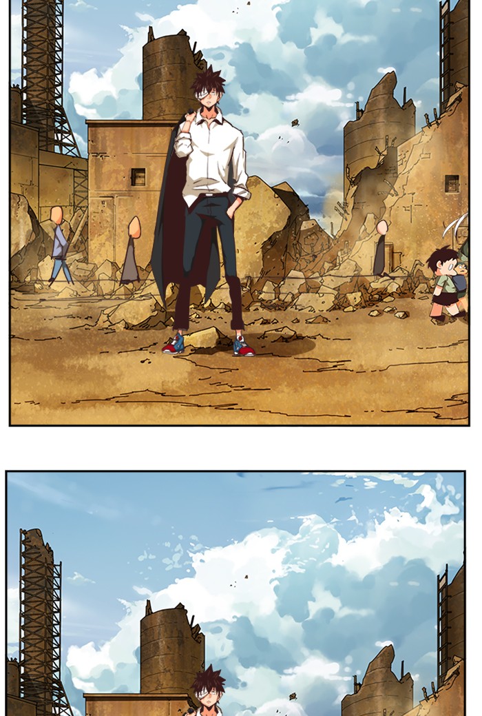 Read The God of High School IT Manga Online
