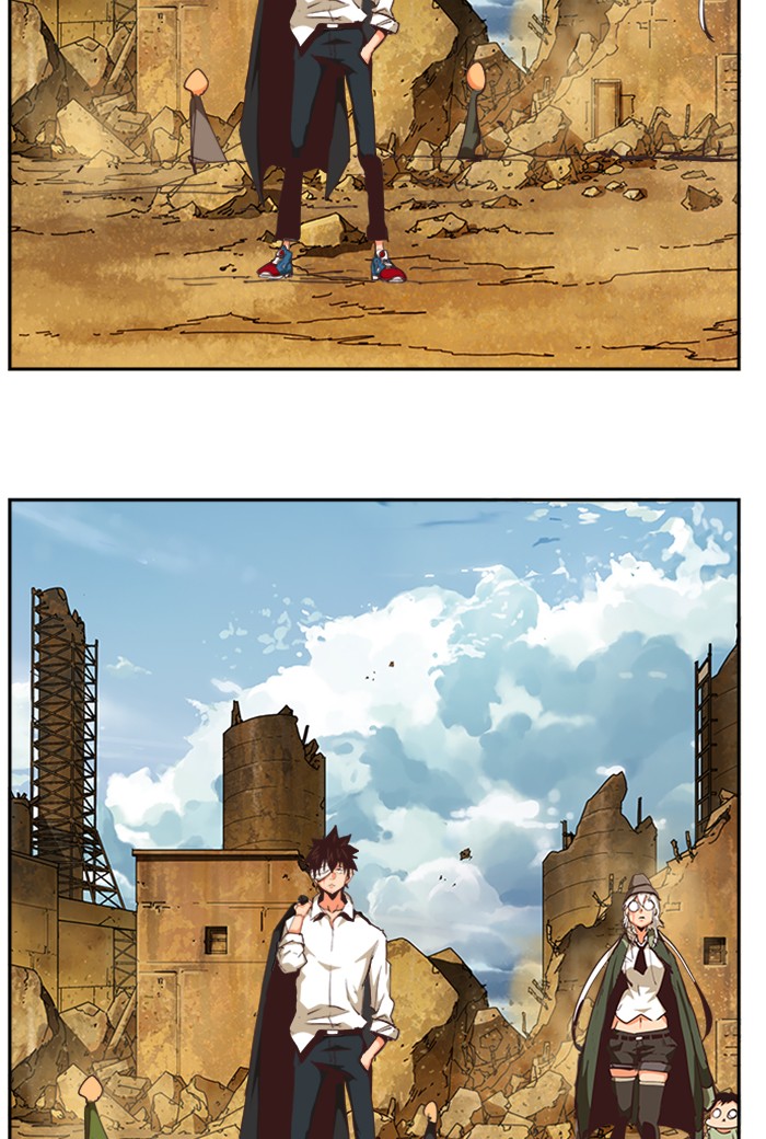 Read The God of High School IT Manga Online