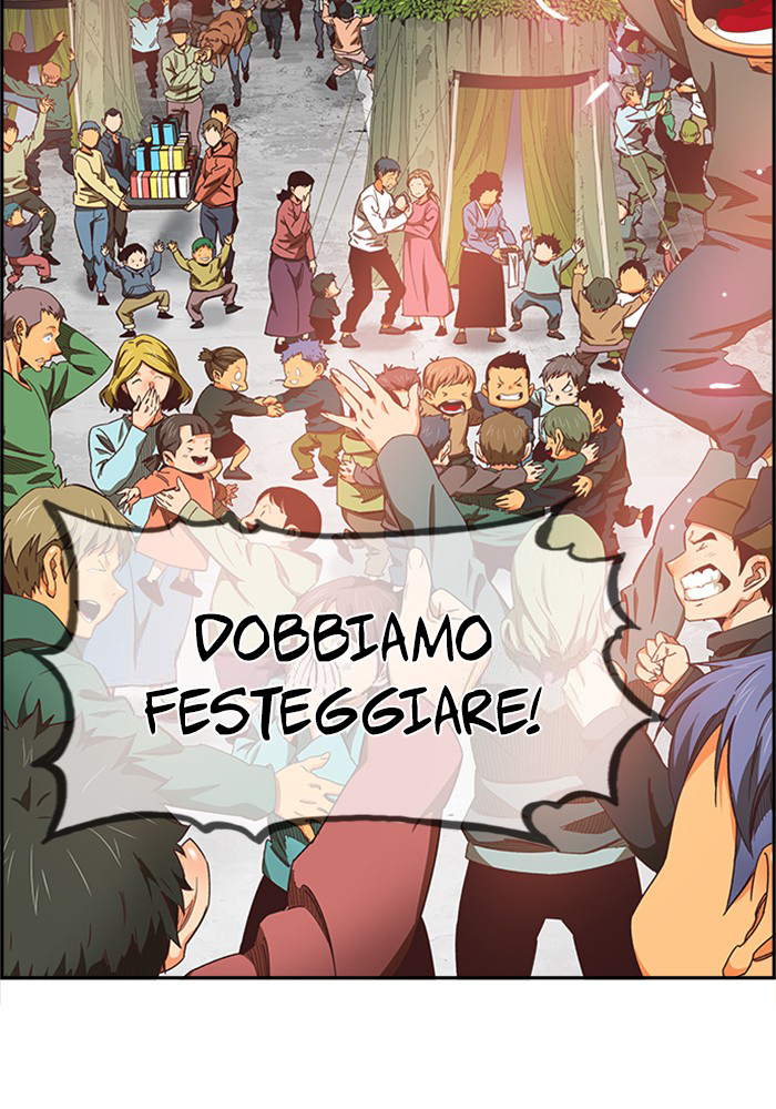 Read The God of High School IT Manga Online