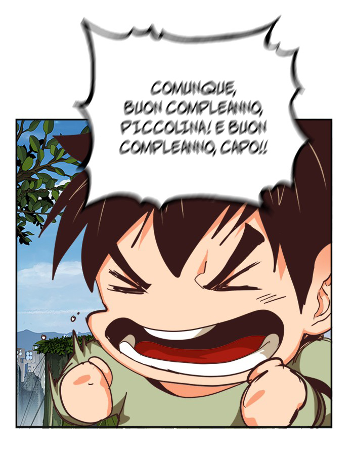 Read The God of High School IT Manga Online
