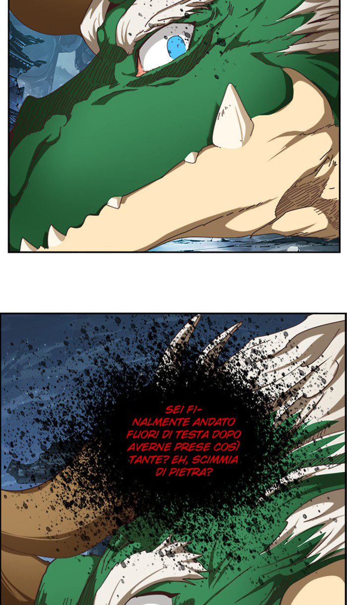 Read The God of High School IT Manga Online