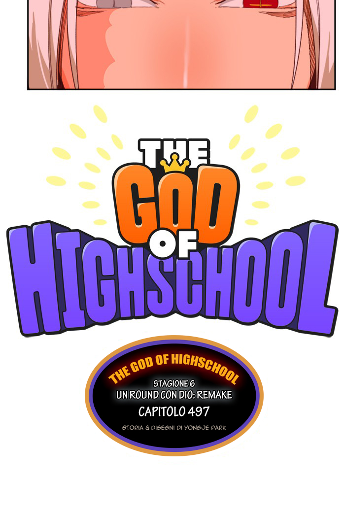 Read The God of High School IT Manga Online