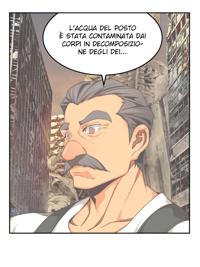Read The God of High School IT Manga Online