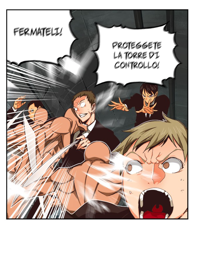 Read The God of High School IT Manga Online
