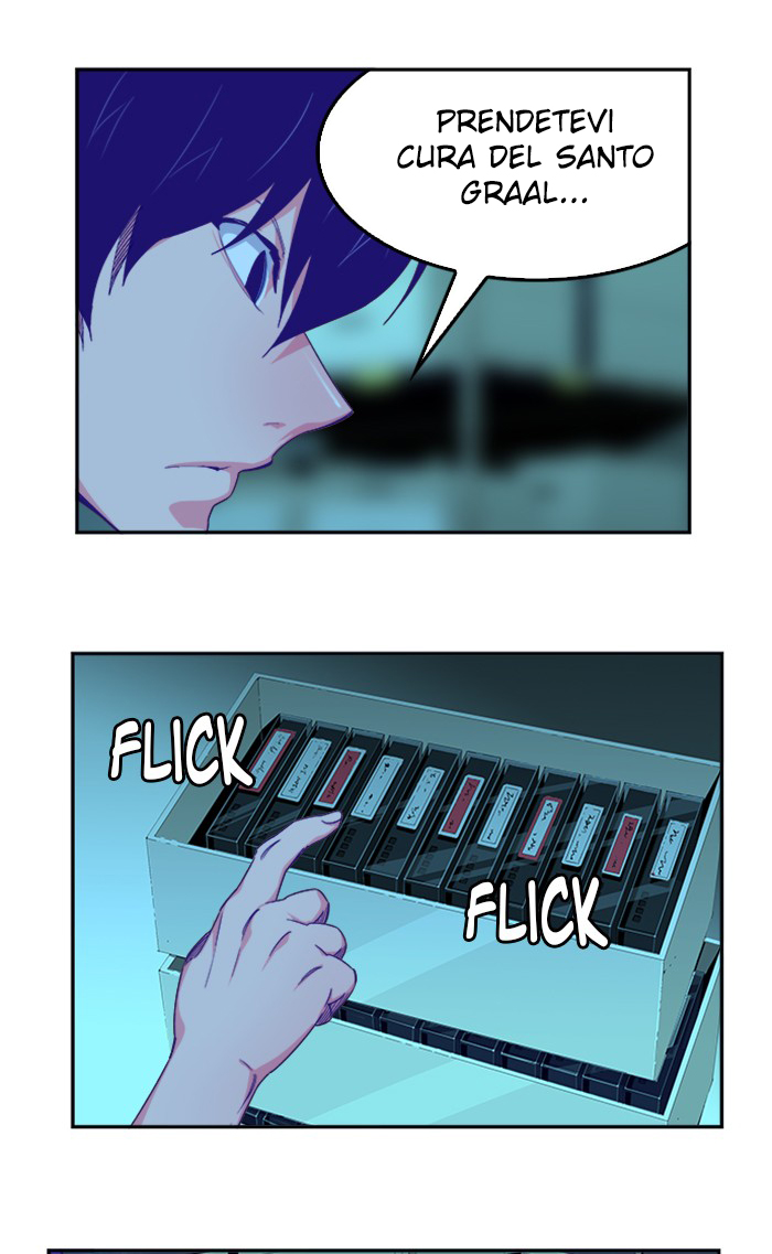 Read The God of High School IT Manga Online