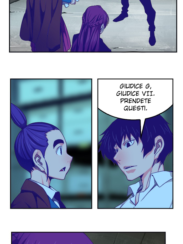 Read The God of High School IT Manga Online