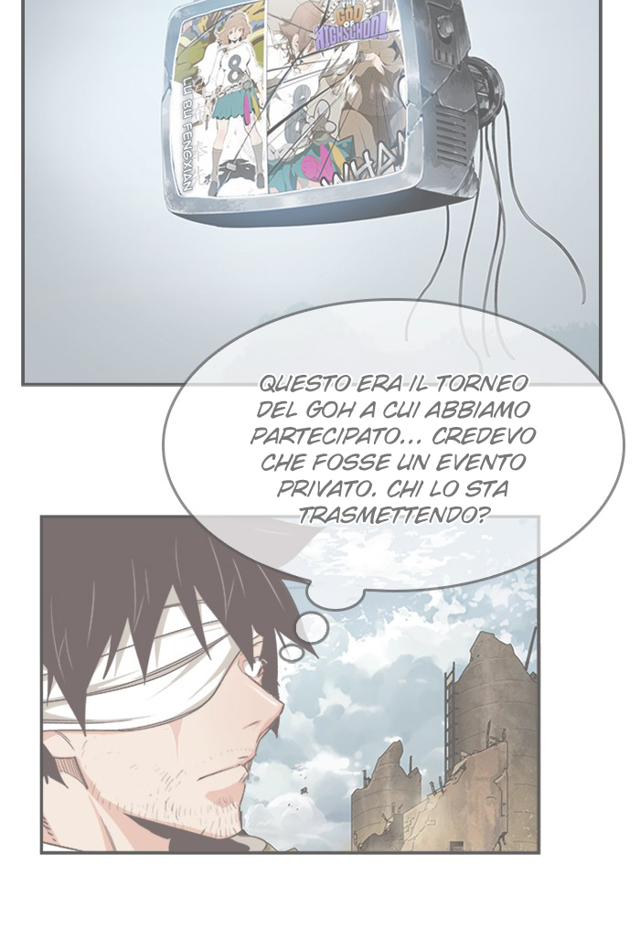 Read The God of High School IT Manga Online