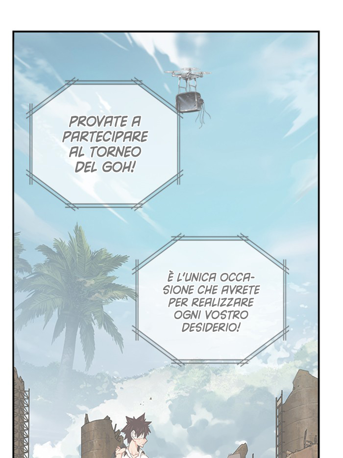 Read The God of High School IT Manga Online