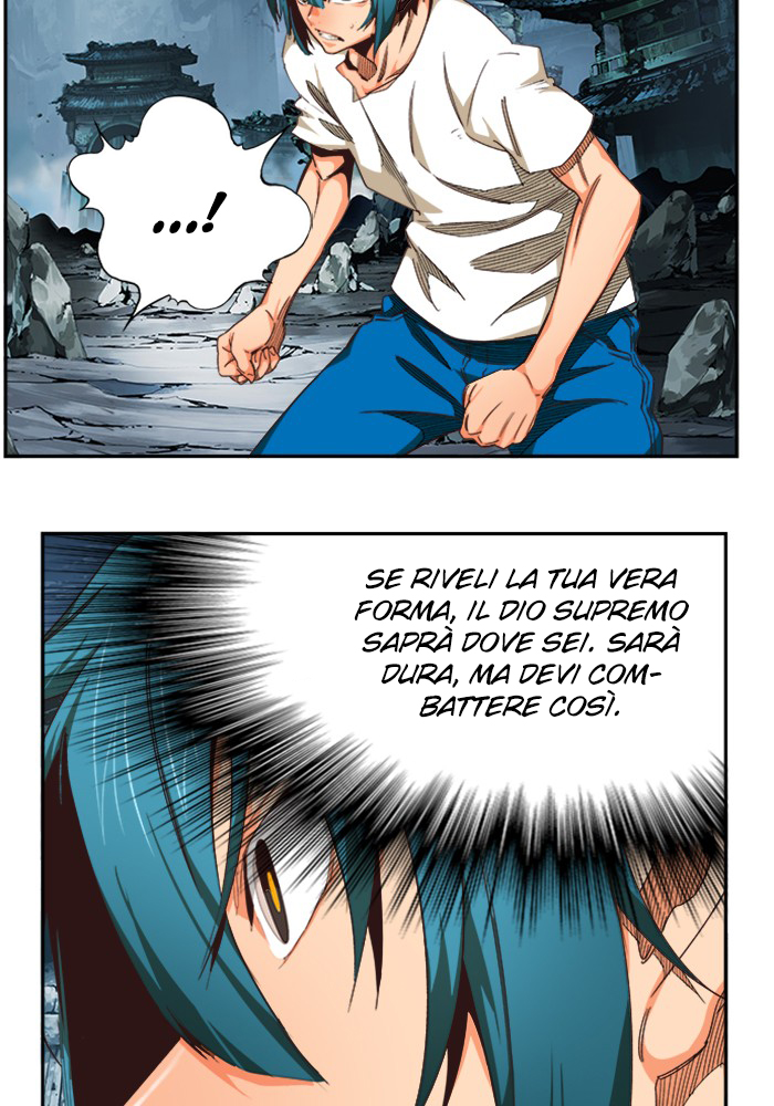 Read The God of High School IT Manga Online