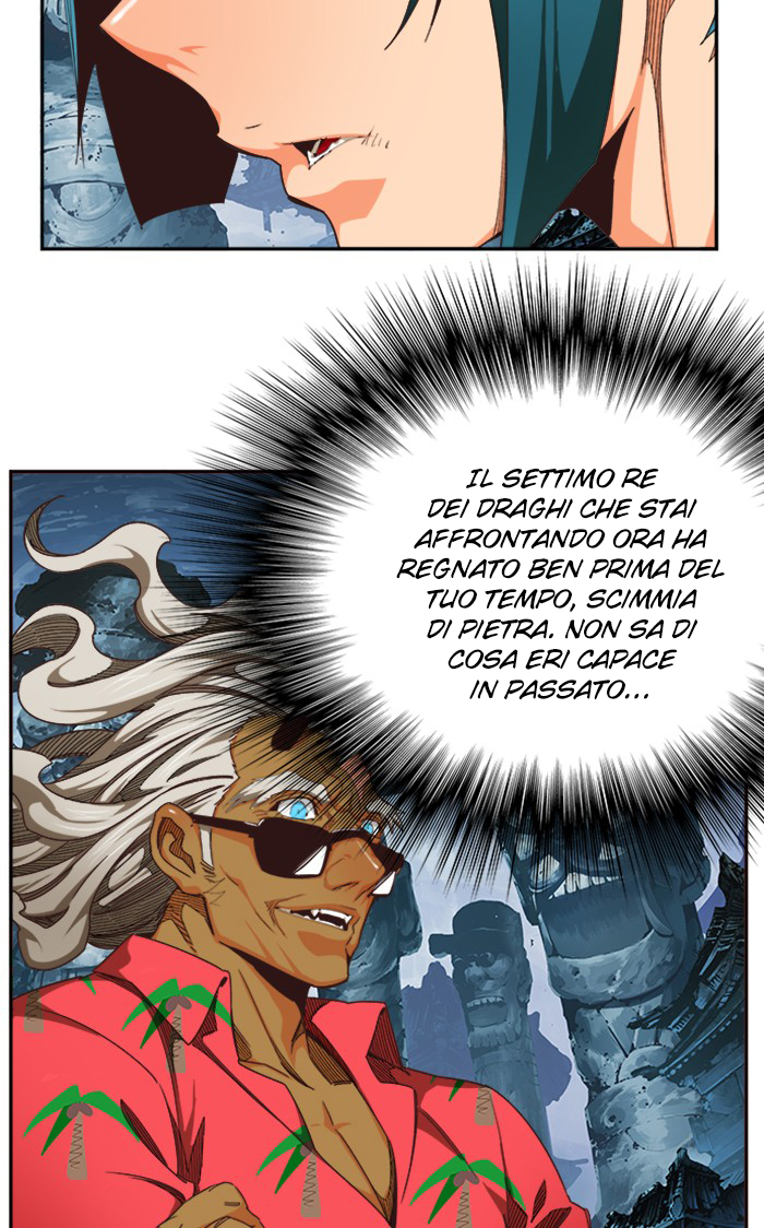 Read The God of High School IT Manga Online