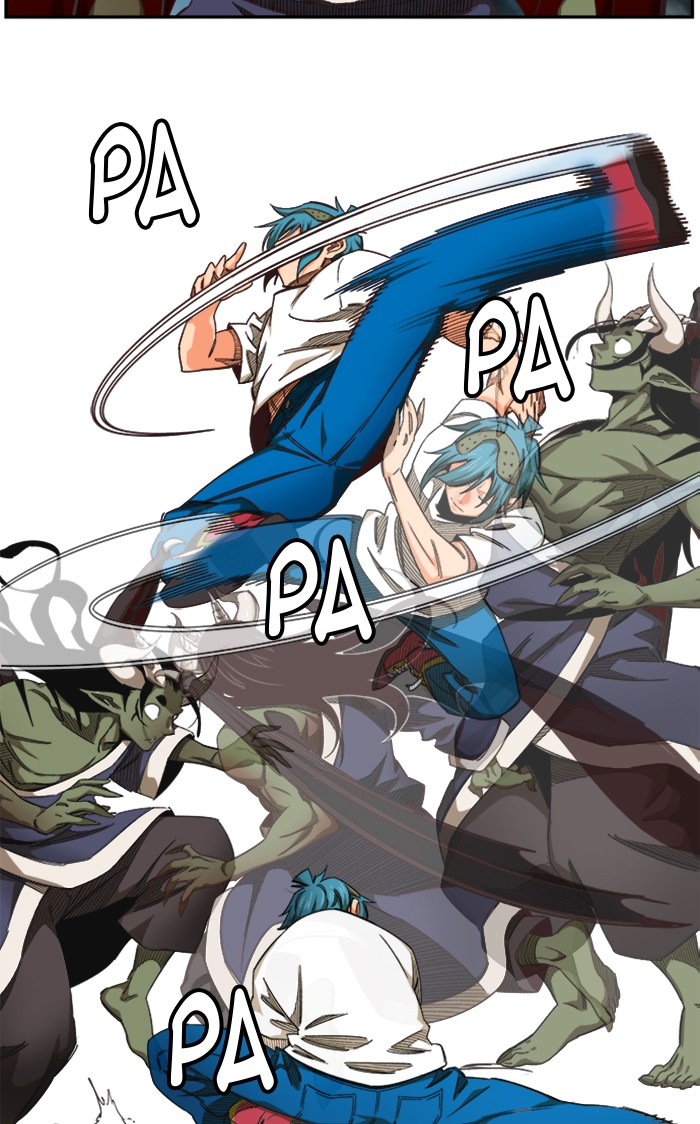 Read The God of High School IT Manga Online
