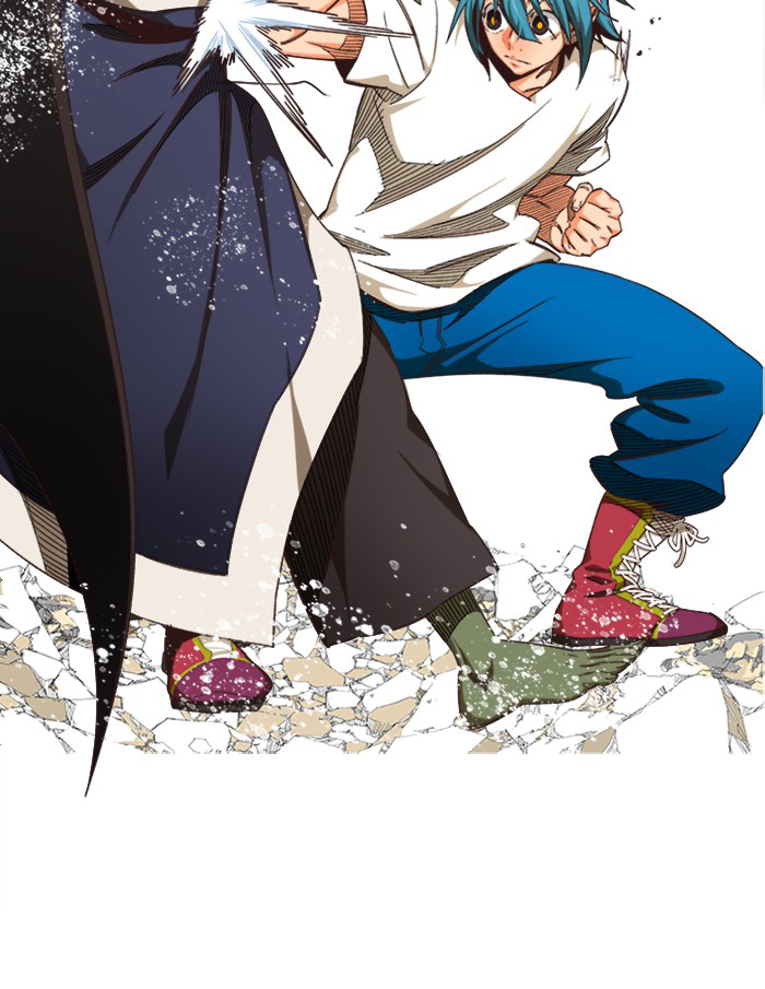 Read The God of High School IT Manga Online
