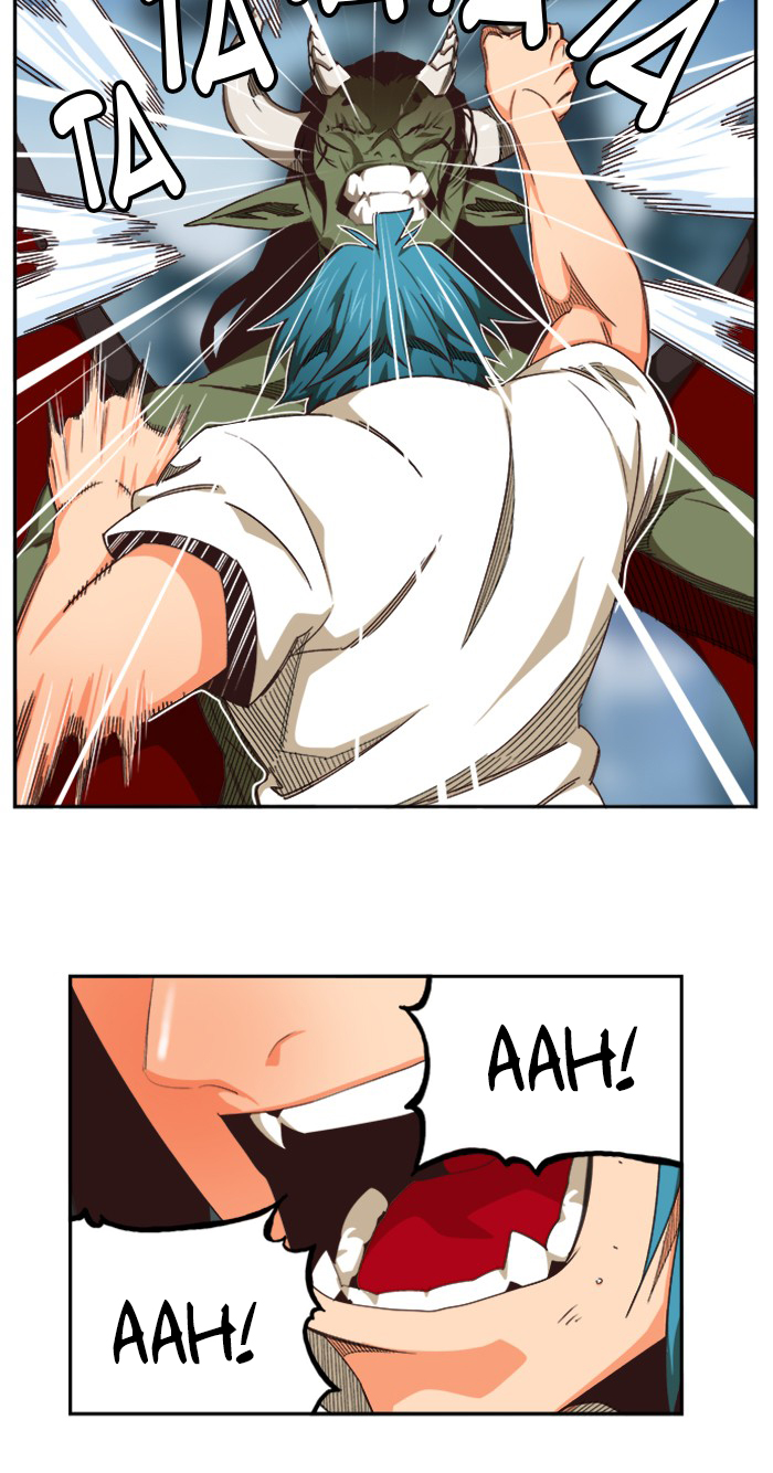 Read The God of High School IT Manga Online