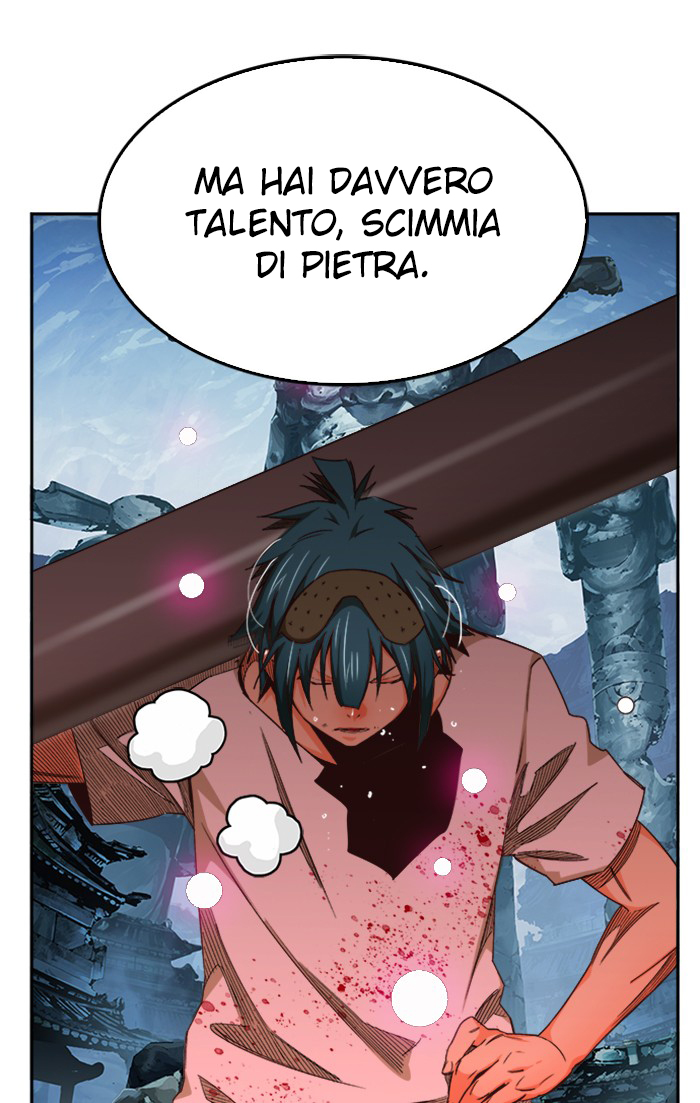 Read The God of High School IT Manga Online