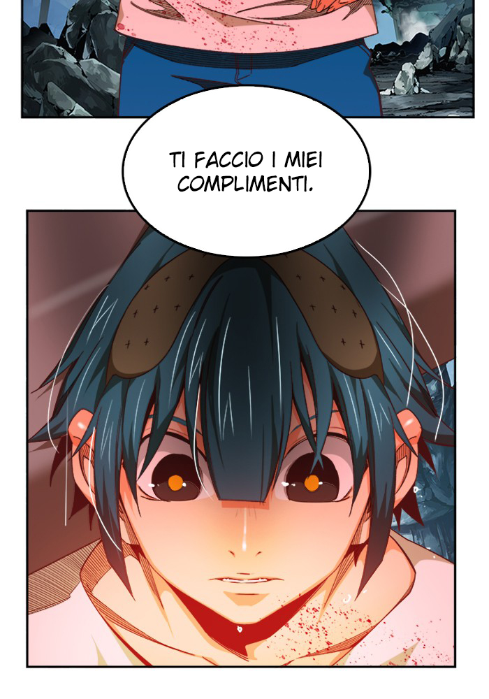 Read The God of High School IT Manga Online