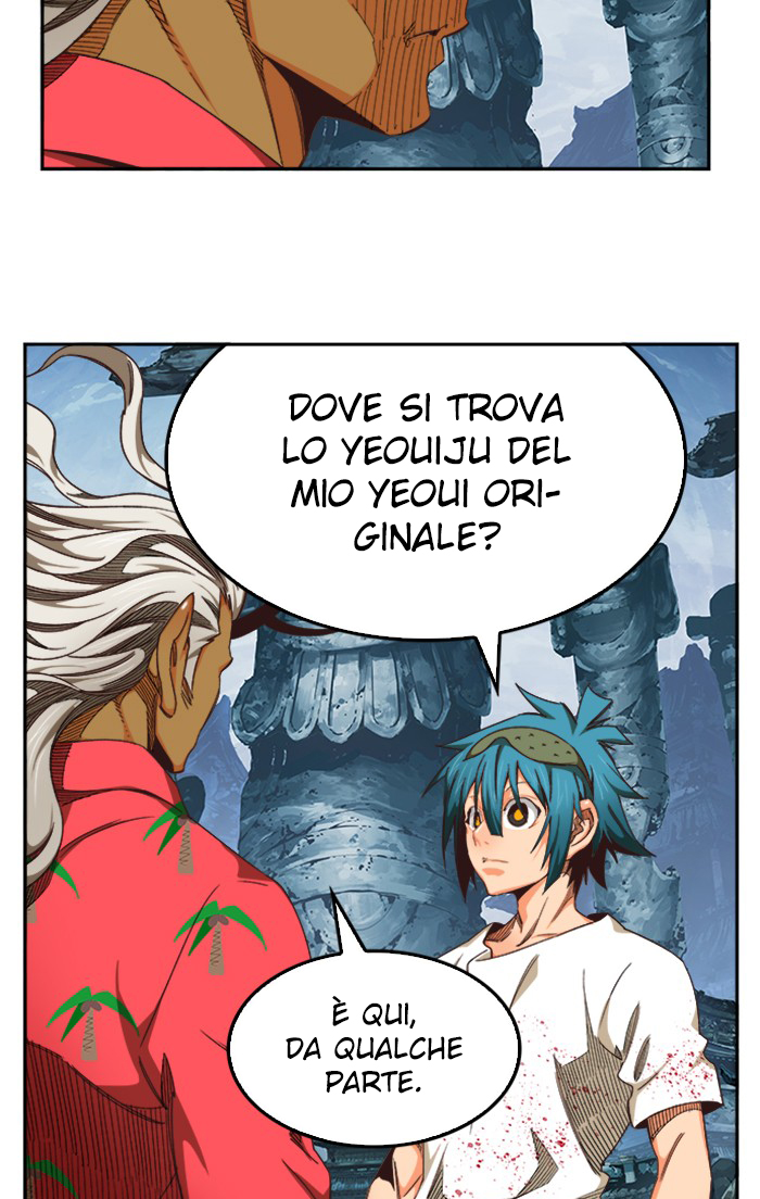 Read The God of High School IT Manga Online