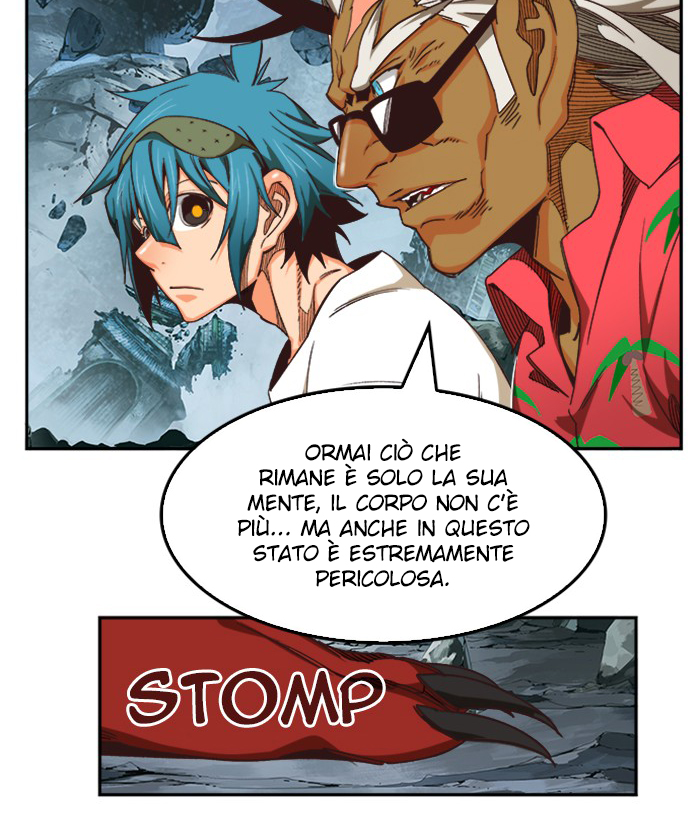 Read The God of High School IT Manga Online