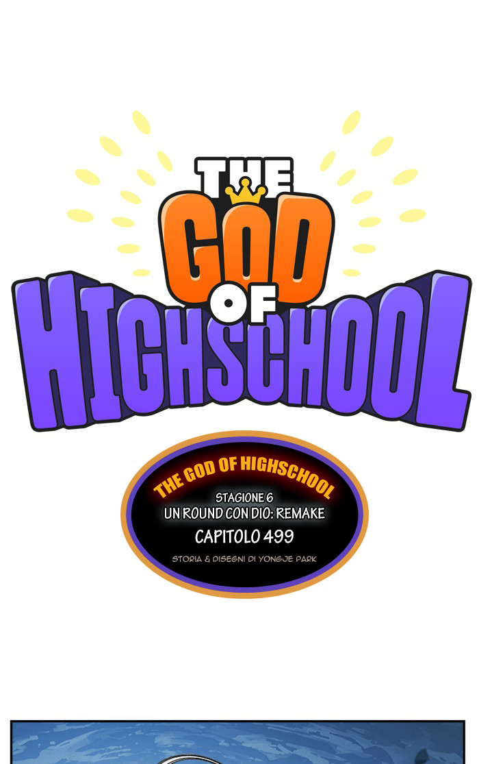 Read The God of High School IT Manga Online